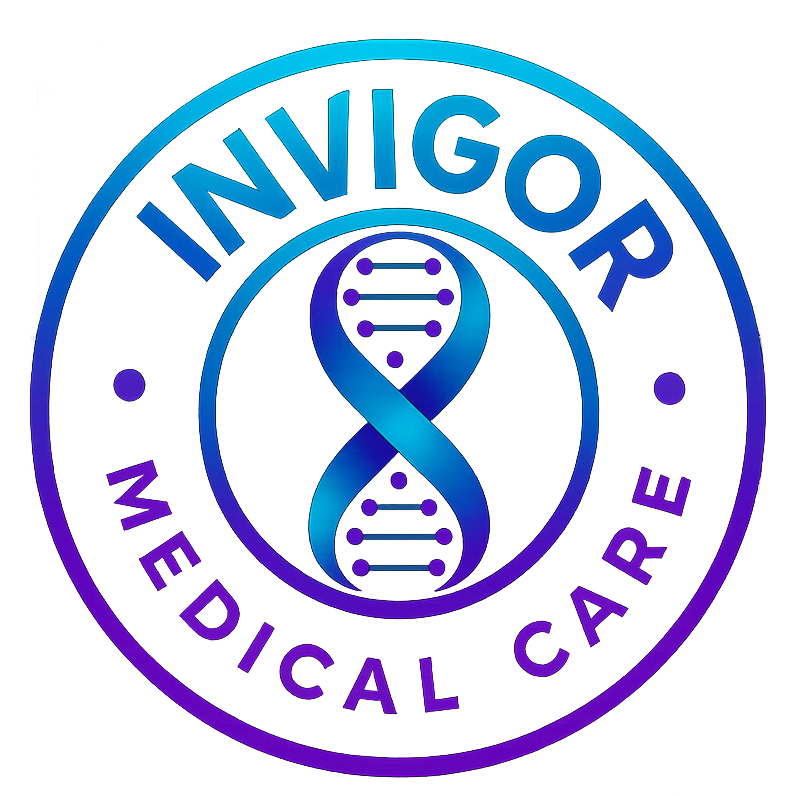 Invigor8 Logo